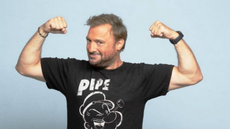 Ο Χρήστος Φερεντίνος για πρώτη απαντά για το αν έχει προχωρήσει τη ζωή του μετά το χωρισμό του με τη Σοφία Παυλίδου