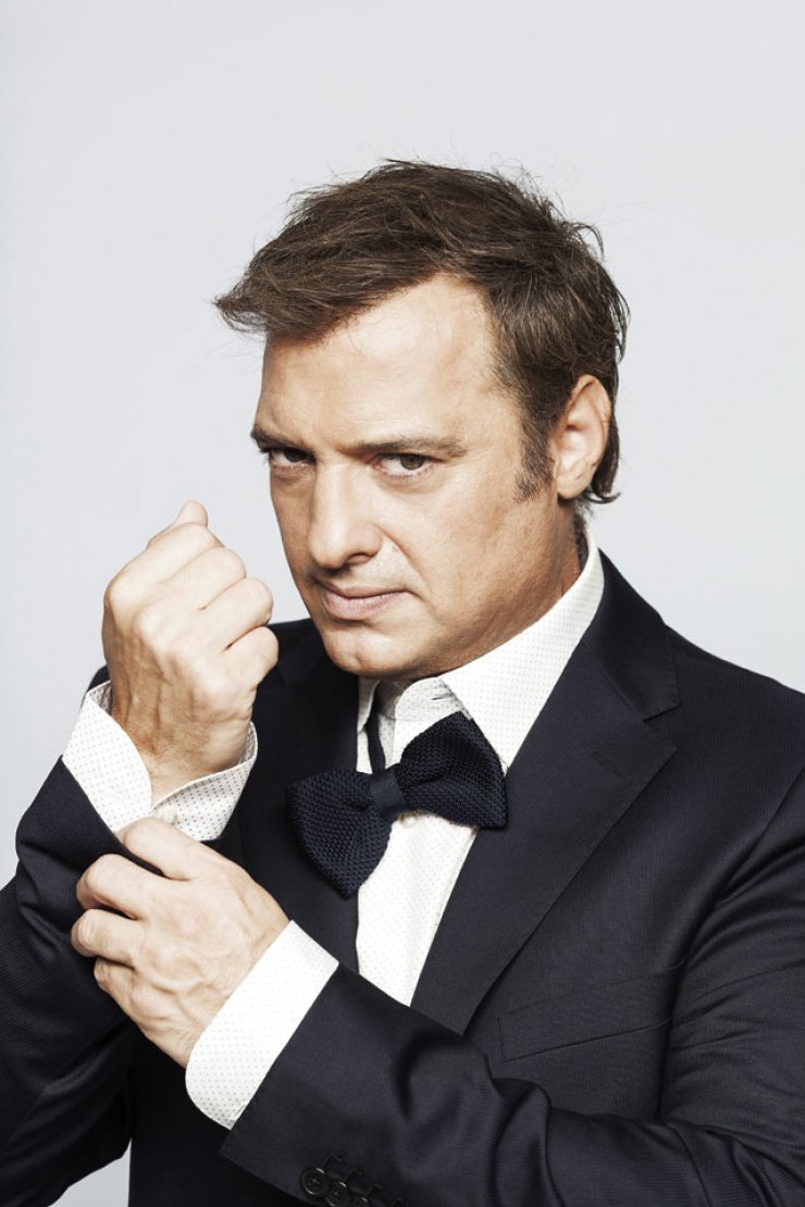 Eίναι ξανά σε σχέση ο Χρήστος Φερεντίνος; Οι πρώτες δηλώσεις του μετά το χωρισμό