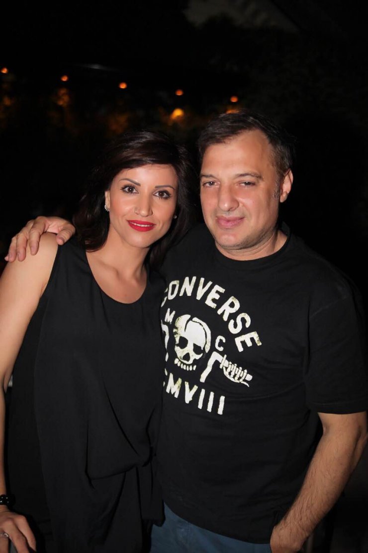 Sofia Paylidoy Milaei Gia To Neo Syntrofo Meta To Diazygio Me Ton Xrhsto Ferentino I Love Style