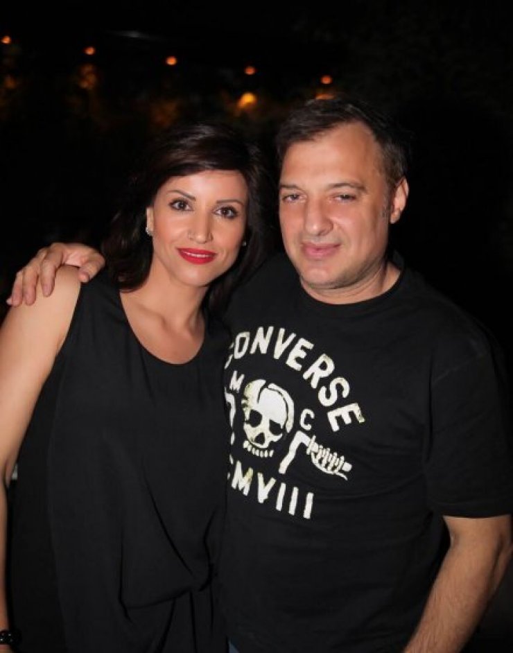 Χρήστος Φερεντίνος: "Όταν ήρθε η αστυνομία έτρεχε για να μην τον συλλάβουν"