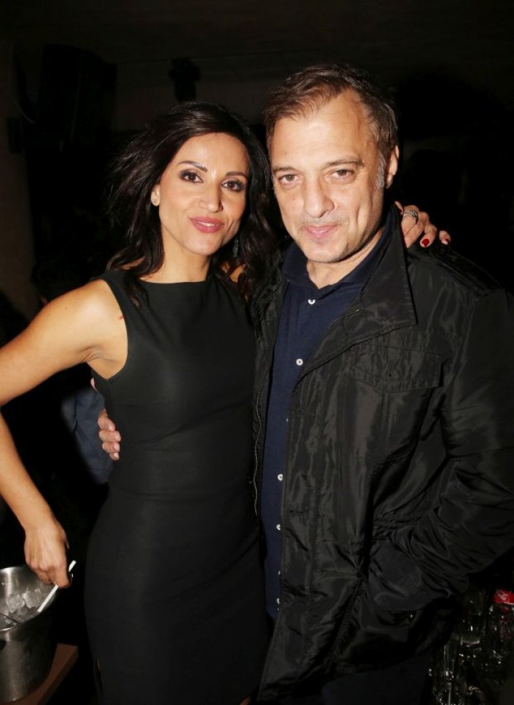 Φερεντίνος – Παυλίδου: Οριστικός χωρισμός – "Από τον Σεπτέμβριο δεν μένουμε μαζί"