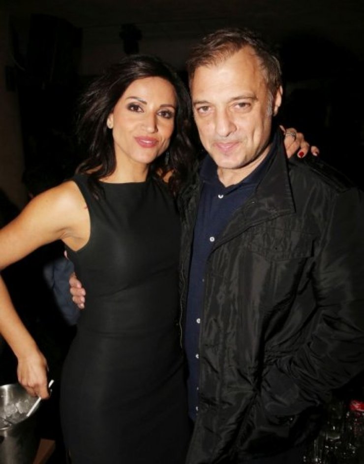 Χρήστος Φερεντίνος - Σόφια Παυλίδου: Ξανά μαζί!