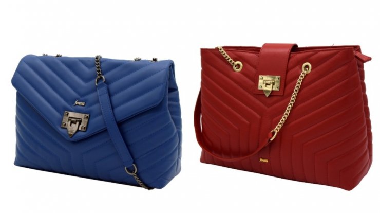 Ανακαλύψτε τη νέα συλλογή τσαντών Feretti στα καταστήματα Costas Theodorou! 