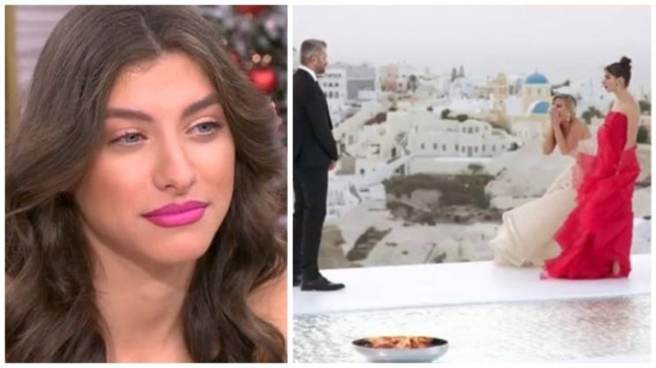 Άννα Ζένιου: Η επίθεση στον Αλέξη πως έπαιξε μαζί της και οι πρώτες της εικόνες εκτός Bachelor