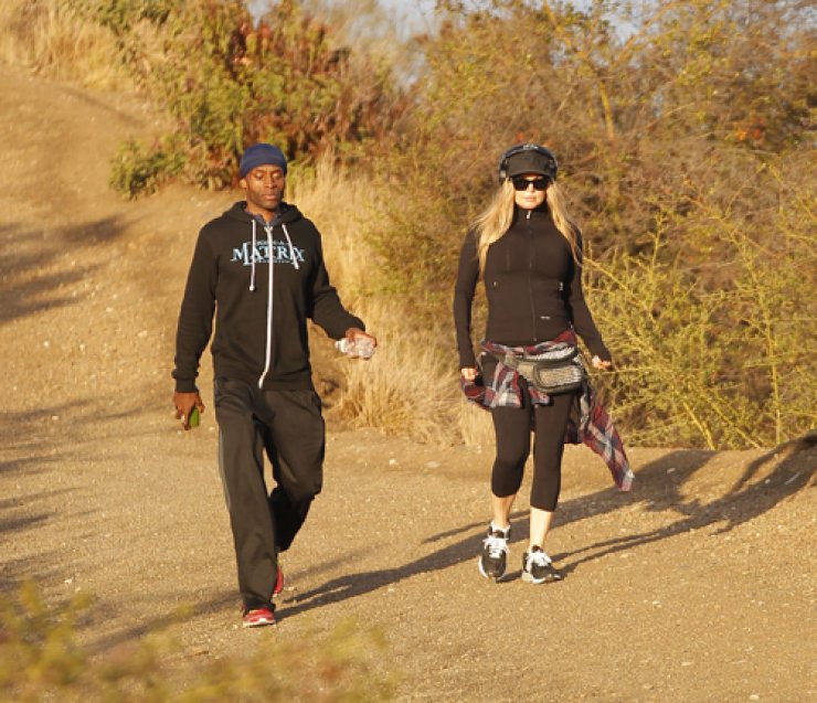 Ποια διάσημη του Hollywood πήρε τα βουνά;