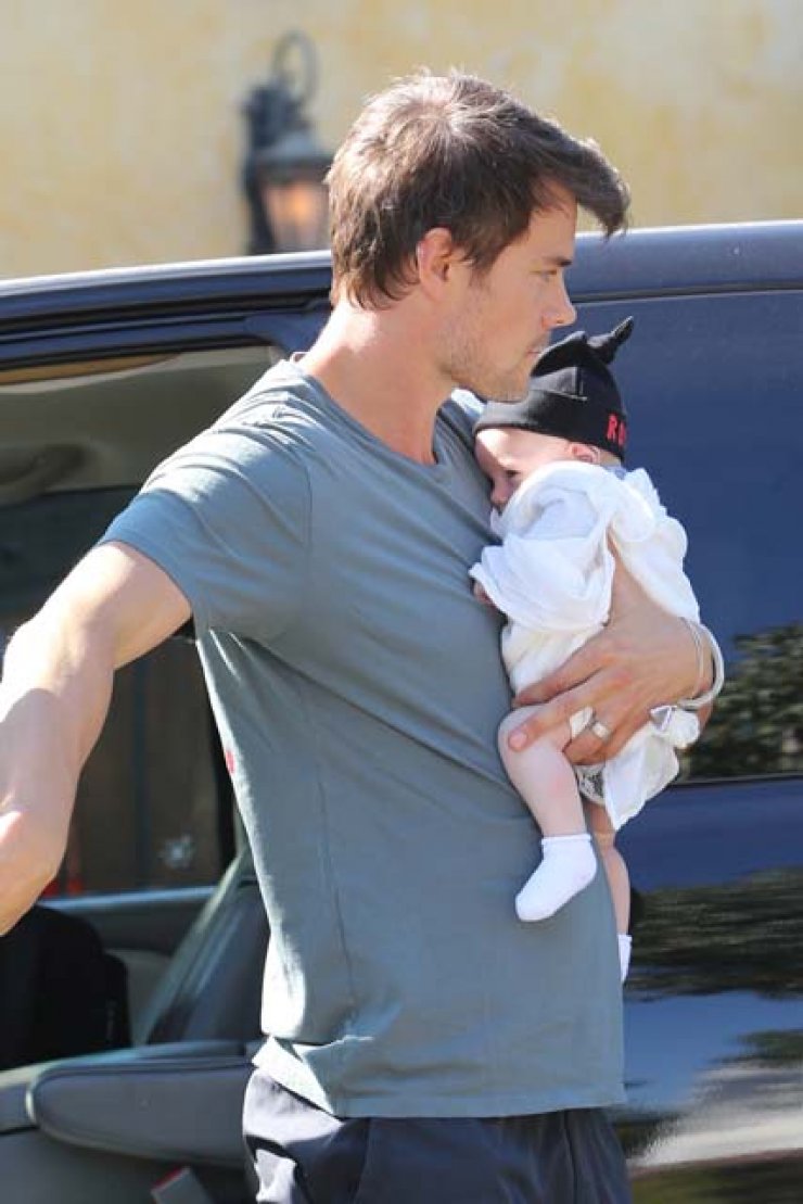 Δείτε το νεογέννητο μωράκι της Fergie!!!