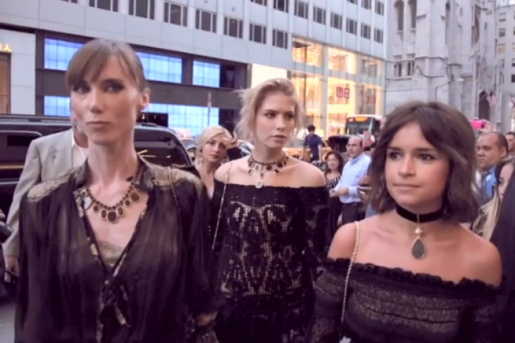 Ferragamo: From Russia with love