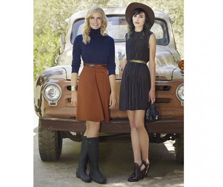 Η νέα καμπάνια Ferragamo