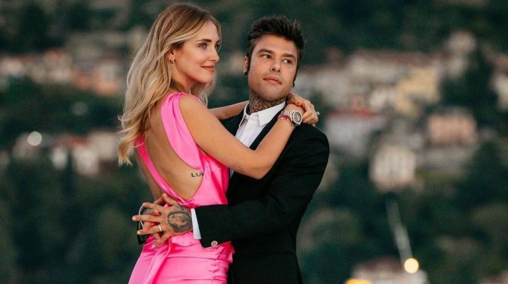 Οι Ferragnez γίνονται σειρά! [βίντεο]