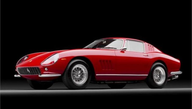 Σπάνια Ferrari 275 GTB του 1967 πουλήθηκε έναντι 27,5 εκατ. δολαρίων