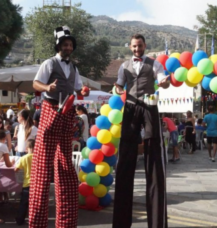 Παιδικό φεστιβάλ στην Κυπερούντα!