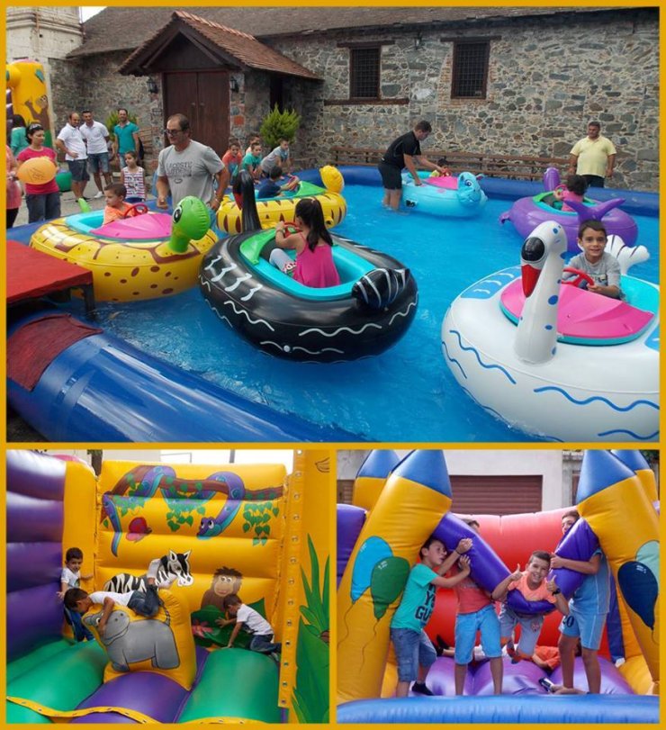 Πάμε στην Κυπερούντα για παιδικό φεστιβάλ!