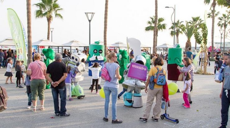 Στη Λεμεσό θα στηθεί ένα μεγάλο φεστιβάλ για το περιβάλλον