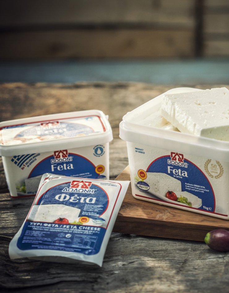 Βραβείο "Superior Taste Award" για 2 προϊόντα της γαλακτοβιομηχανίας ΔΩΔΩΝΗ