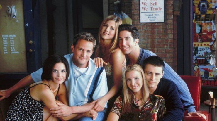 Friends - The Reunion: Κυκλοφόρησε το επίσημο teaser και η ημερομηνία της πρεμιέρας [βίντεο]
