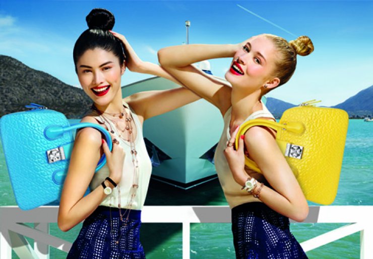 H  Chic Wave καλοκαιρινή συλλογή των Folli Follie