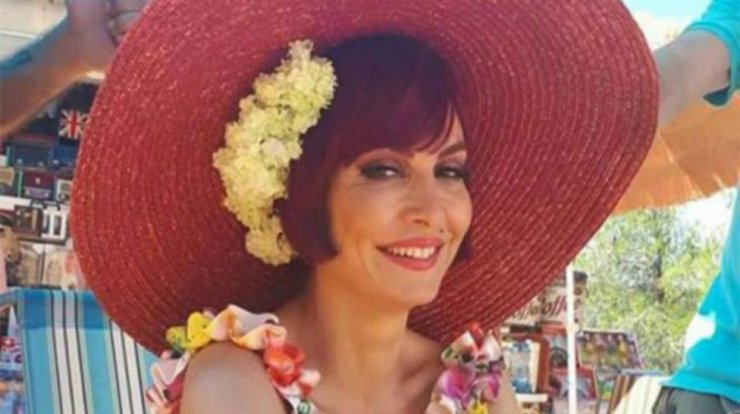 Χριστίνα Παυλίδου: Η αποκάλυψη που έκανε για το ρόλο της “Ναστάζιας” και μας άφησε με το στόμα ανοιχτό