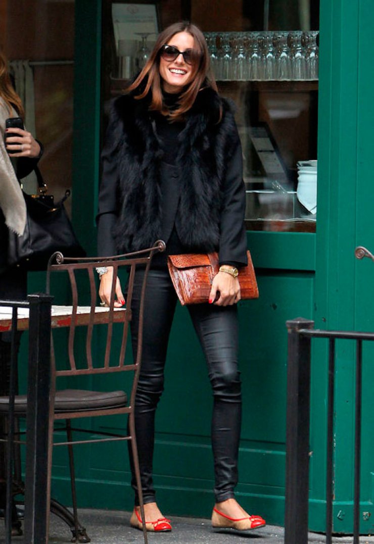 Γιατί τα leggings θα σε βγάλουν από τη δύσκολη θέση