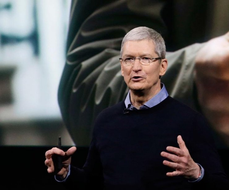 Τα νέα προιόντα της Apple