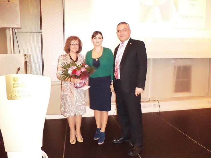 Το Four Seasons ενισχύει την προσπάθεια της Europa Donna Κύπρου