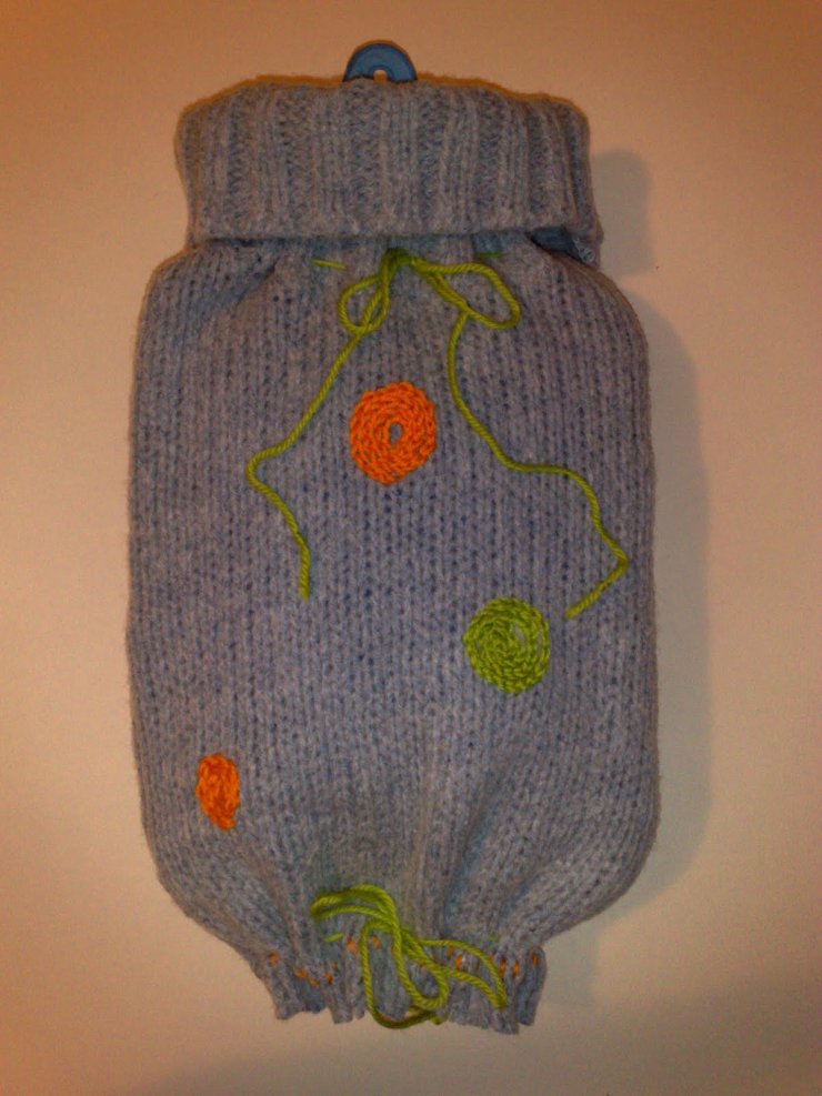 Πως να χρησιμοποιείς την θερμοφόρα 