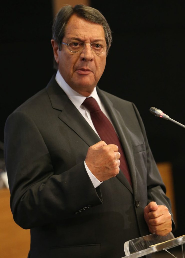 Δεύτερες σκέψεις από τον ΠτΔ για την ενημέρωση στο κυπριακό