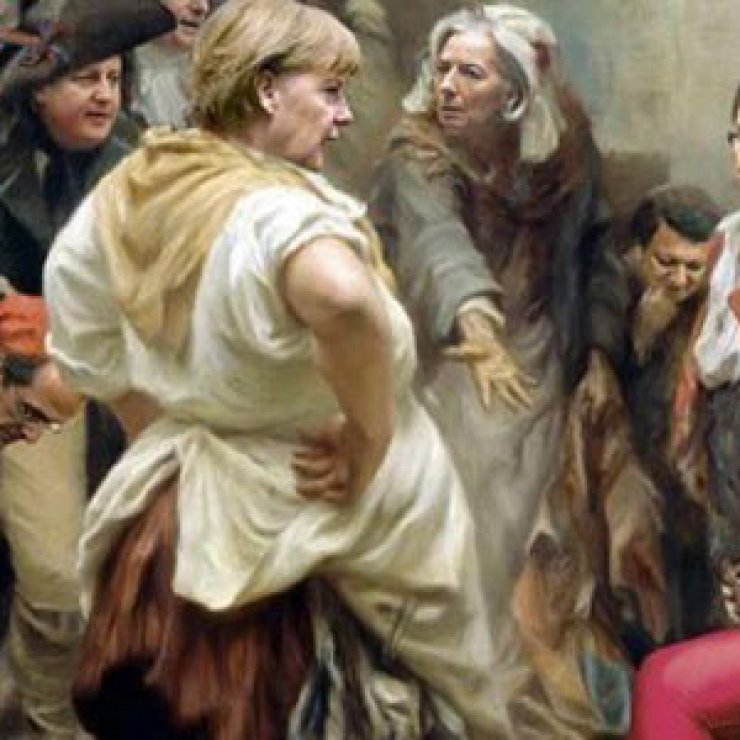 Οι Ευρωπαίοι απέναντι από τον Πούτιν και τον Ντεμπαρντιέ