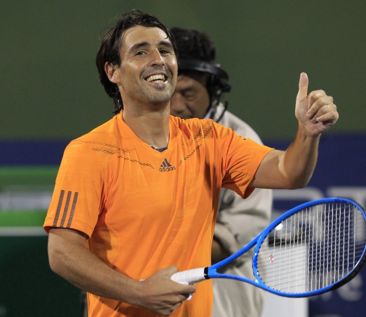 Ο Παγδατής αντιμετωπίζει τον Γκασκέ στους «8» του Όπεν Sud de France