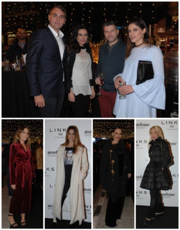 Δείτε το υπέροχο βίντεο από τα εγκαίνια του Links of London στη Λευκωσία