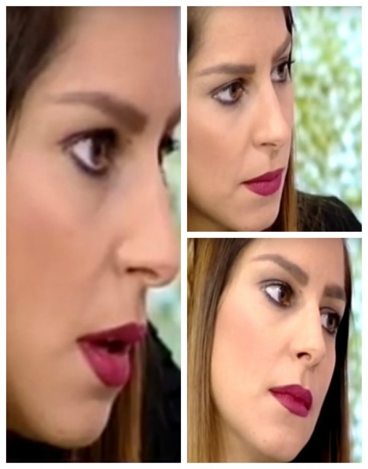 Η συγκλονιστική εξομολόγηση στην εκπομπή της Κωνσταντίνας Ευριπίδου 