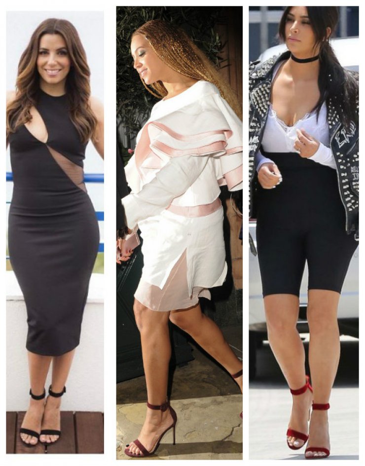 Ποιες stylish Κύπριες είδαμε να φοράνε ττα πιο hot σανδάλια αυτής της σεζόν!