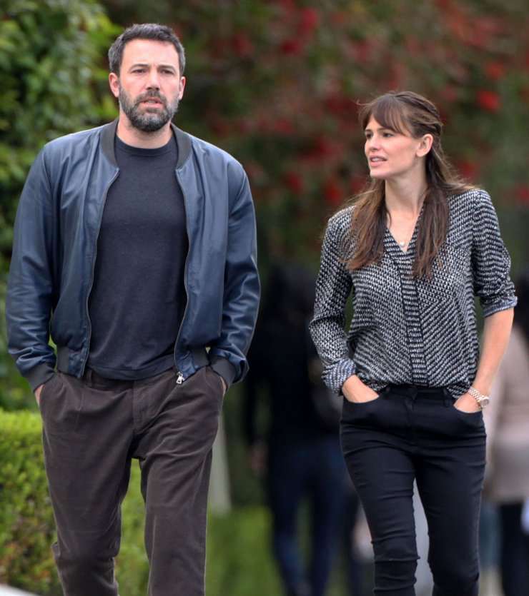 Απίστευτο: Ο Ben Affleck και η Jennifer Garner περιμένουν το τέταρτο παιδί τους