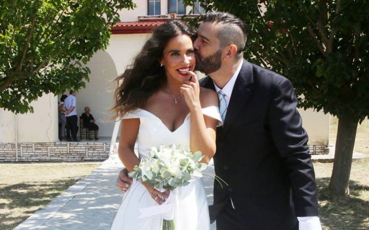 Δείτε για πρώτη φορά τη μπομπονιέρα του γάμου της Κατερίνας Στικούδη! 