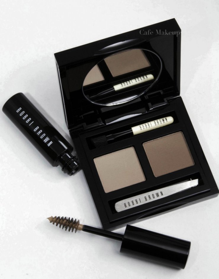 Η Bobbi Brown παρουσιάζει δυο νέα προϊόντα για τέλεια φρύδια!