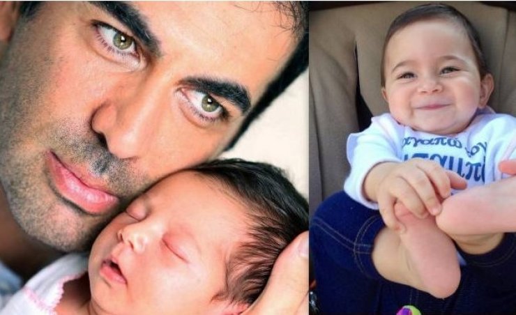 Το σπαρακτικό μήνυμα του Γρίμπιλα: "Από τη στιγμή που πέταξε το αγγελούδι μου, ο Κώστας που ξέρατε 