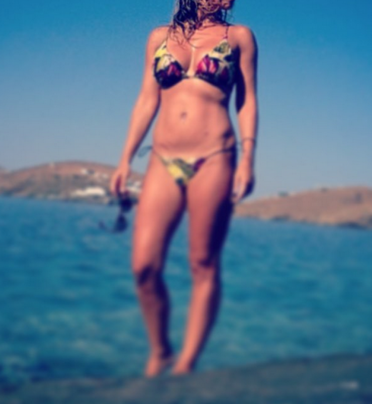 Αυτό το σώμα ανήκει σε επώνυμη Κύπρια μανούλα!