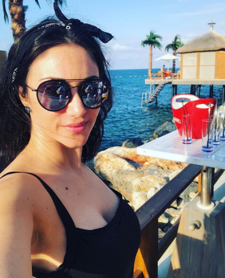 Η Μαρία Φιακά έχει κορμάρα και φόρεσε hot μπικίνι!