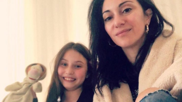 Μαρία Φιακά: Η σπάνια εξομολόγηση για την κόρη της που βρίσκεται στην προεφηβεία! [βίντεο]