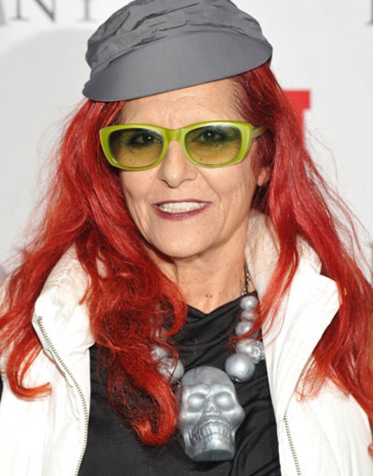 Η Patricia Field για 1η φορά στην Athens Xclusive Designers Week
