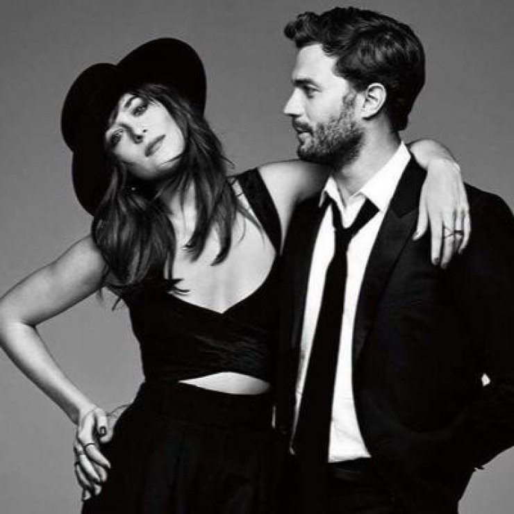 "50 πιο σκοτεινές αποχρώσεις του γκρι": Ακόμη πιο σέξι το δεύτερο trailer!