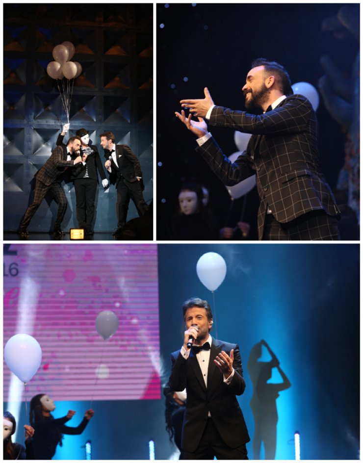 Τα highlights των βραβείων “Madame Figaro Γυναίκες της χρονιάς 2016”