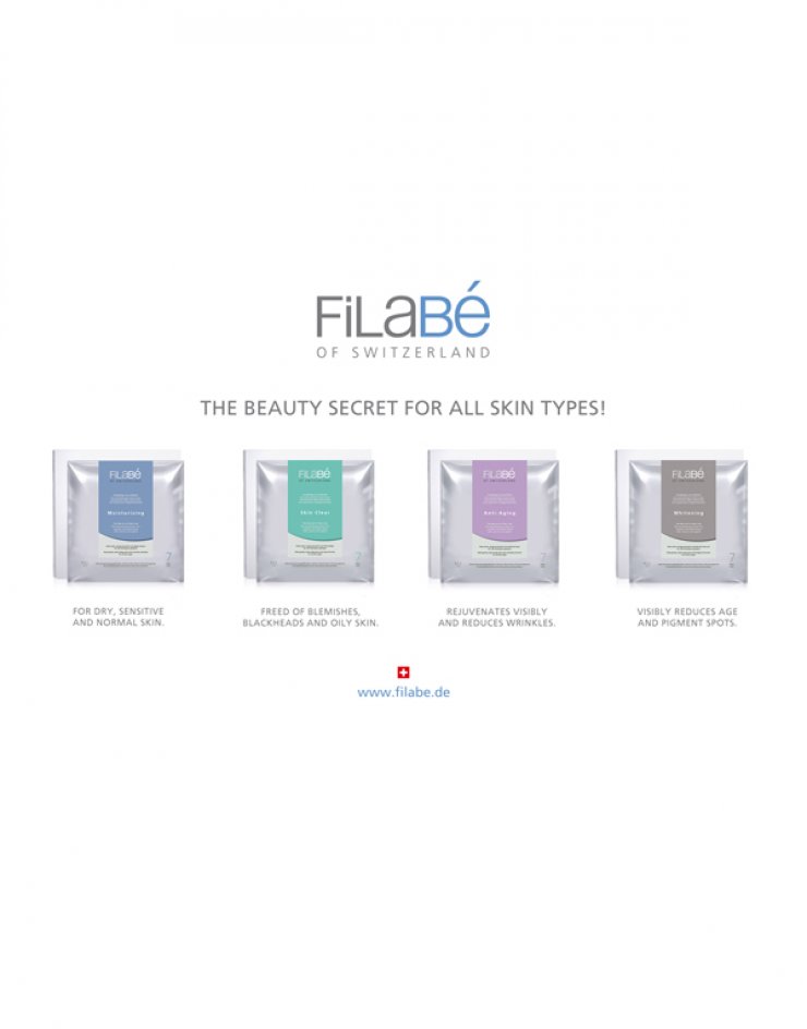 FILABÉ: Η επανάσταση από την Ελβετία!