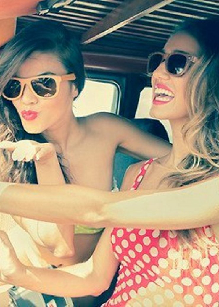 9 πράγματα που μόνο η κολλητή σου ξέρει για σένα