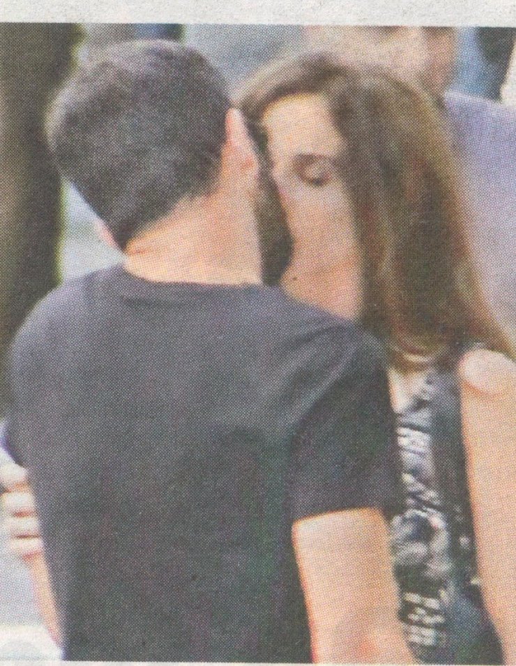 Νέος έρωτας για Ελληνίδα ηθοποιό!