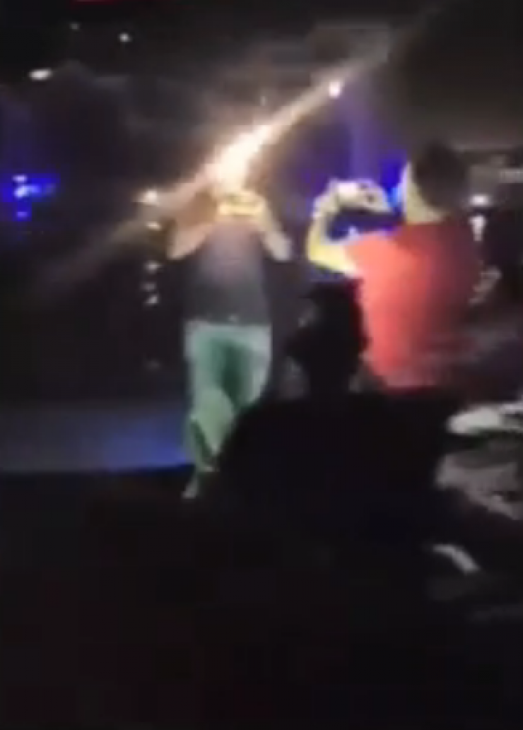 Το είδαμε κι αυτό! Πάρτι υπερπαραγωγή για Κύπριο επιχειρηματία στη Λεμεσό! [βίντεο]