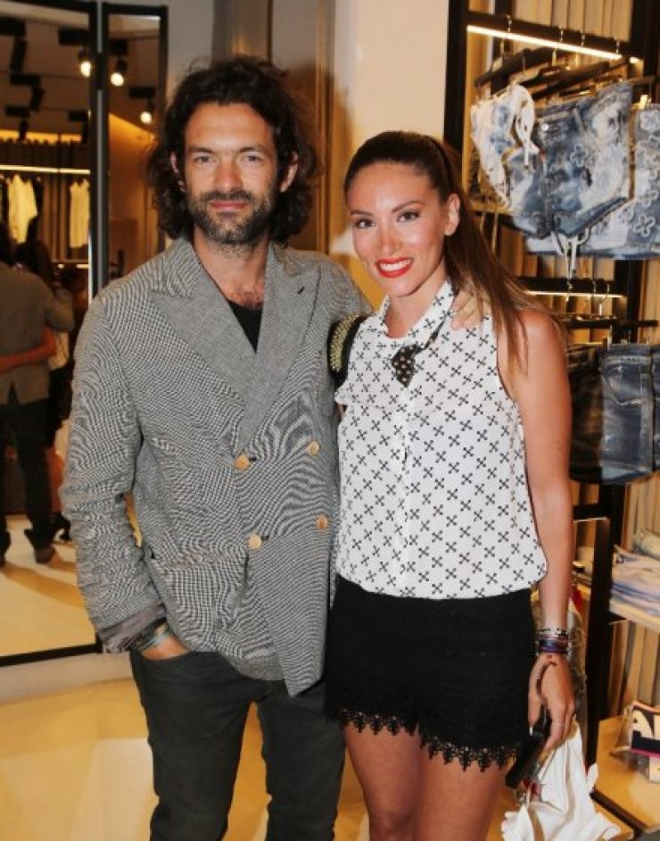 Επιτέλους! Αθηνά Οικονομάκου - Φίλιππος Μιχόπουλος: Αποκαλύφθηκε το φύλο του μωρού που περιμένουν