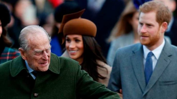 Πρίγκιπας Harry - Meghan Markle: Με αυτόν τον τρόπο αποχαιρέτησαν τον Πρίγκιπα Φίλιππο που έφυγε από την ζωή