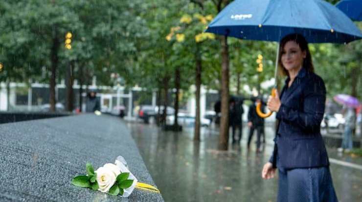 Φιλίππα Καρσερά: Την “τσακώσαμε” στους δρόμους της Νέας Υόρκη [εικόνες]