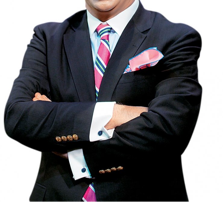 Ελλαδίτης ηθοποιός: "Στο ταλέντο μου βάζω 10 με τόνο"