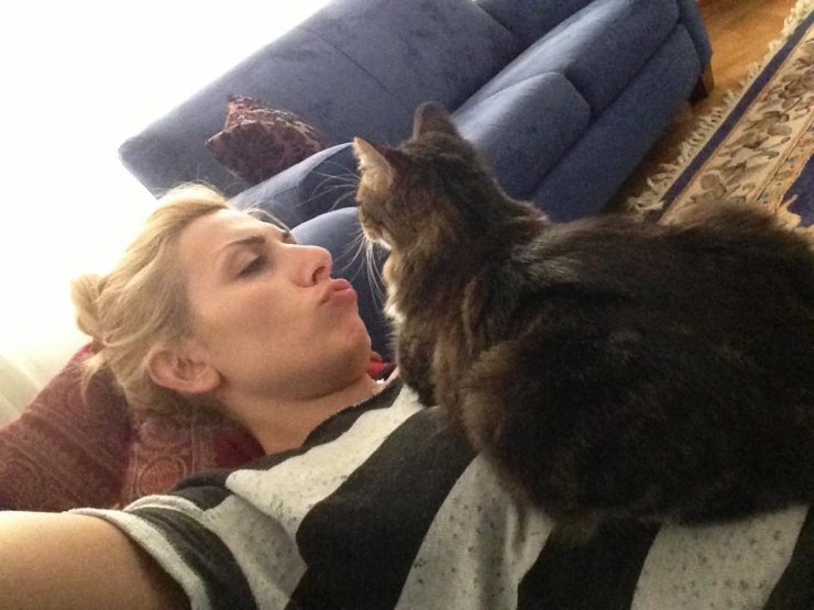 Η Μαρίνα Φιλιππίδου λατρεύει... 